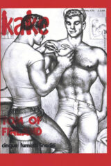 Tom of Finland - Cinque fumetti inediti