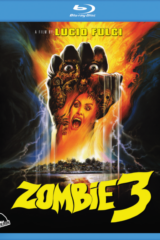 Zombi 3 (Blu-Ray + CD)