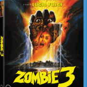 Zombi 3 (Blu-Ray + CD)