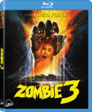 Zombi 3 (Blu-Ray + CD)