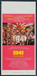 1941: allarme a Hollywood (locandina 35×70)