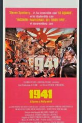 1941: allarme a Hollywood (locandina 35x70)