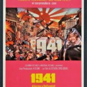 1941: allarme a Hollywood (locandina 35x70)