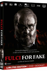 Fulci For Fake (2 DVD+Booklet)