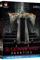 Convento, Il - Heretiks (Blu Ray+Booklet)