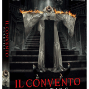 Convento, Il - Heretiks (Blu Ray+Booklet)