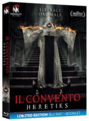 Convento, Il – Heretiks (Blu Ray+Booklet)