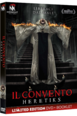 Convento, Il - Heretiks (Dvd+Booklet)