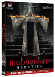 Convento, Il – Heretiks (Dvd+Booklet)