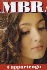 Ambra Angiolini - T'appartengo (CD)