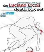 Luciano Ercoli Death Box Set: La Morte Accarezza A Mezzanotte + La Morte Cammina Con I Tacchi Alti (2 DVD + CD "The Sound of Love +Death")