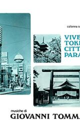 Giovanni Tommaso - Vivere a Tokyo (LP)