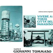 Giovanni Tommaso - Vivere a Tokyo (LP)