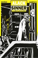 Alac Sinner - Nicaragua (Libro a fumetti)
