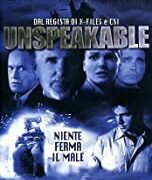 Unspeakable