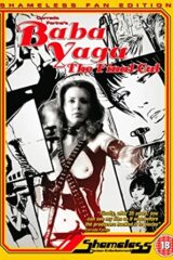 Baba Yaga - The final cut (IMPORT IN ITALIANO)