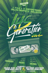 Vhs Generation Vol. 2: My Lovely Burnt brother + shorts
