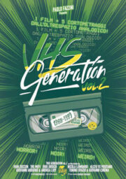 Vhs Generation Vol. 2: My Lovely Burnt brother + shorts