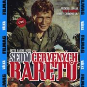 Sette baschi rossi (IMPORT IN ITALIANO)