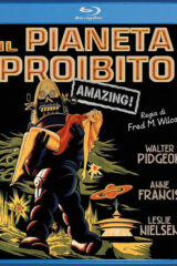 Pianeta proibito, Il (BLU RAY)