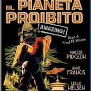 Pianeta proibito, Il (BLU RAY)