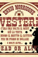 Ennio Morricone - Western (CD)