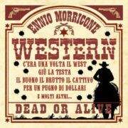 Ennio Morricone – Western (CD)