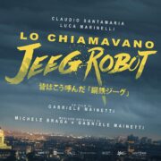 Lo chiamavano Jeeg robot (CD)