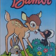 Bambi a fumetti (comic book USA)