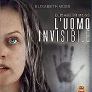 Uomo invisibile, L' (2020) Blu Ray