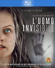 Uomo invisibile, L’ (2020) Blu Ray