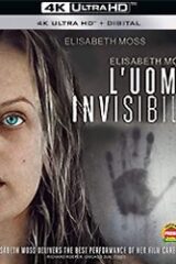Uomo invisibile, L' (2020) 4K+Blu-Ray