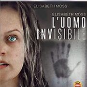 Uomo invisibile, L' (2020) 4K+Blu-Ray