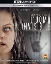Uomo invisibile, L’ (2020) 4K+Blu-Ray