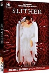 Slither (Ltd) Dvd+Booklet