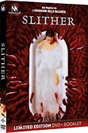 Slither (Ltd) Dvd+Booklet