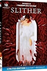 Slither (Ltd) Blu Ray+Booklet