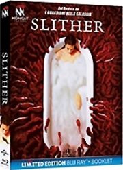 Slither (Ltd) Blu Ray+Booklet