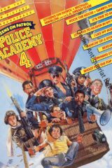 Police Academy 4 - Scuola di Polizia 4 (LP)