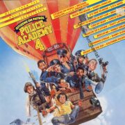 Police Academy 4 - Scuola di Polizia 4 (LP)