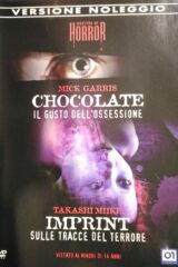 Masters of Horror: Takashi Miike's Imprint + Mick Garris' Chocolate - il gusto dell'ossessione