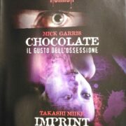Masters of Horror: Takashi Miike's Imprint + Mick Garris' Chocolate - il gusto dell'ossessione