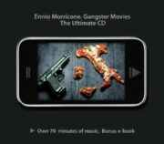 Ennio Morricone – Gangster movies (CD)