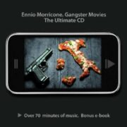 Ennio Morricone - Gangster movies (CD)