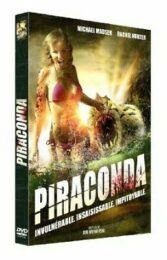 Piraconda (import francese)