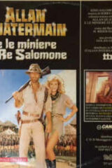 Allan Quatermain e le miniere di re Salomone (LP)