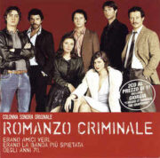Romanzo Criminale – Colonna sonora originale del film (CD)