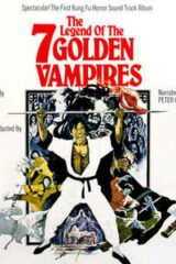 The Legend Of The 7 Golden Vampires - Leggenda dei 7 vampiri d'oro, La (SOUNDTRACK LP)