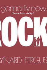 Gonna fly now - Theme from Rocky (45 rpm)