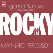 Gonna fly now – Theme from Rocky (45 rpm)